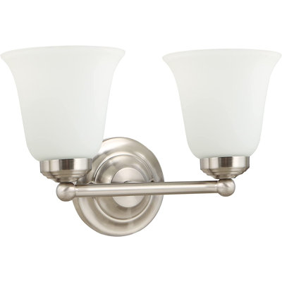 2 - Light Vanity Light
