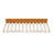 Sanvir Mid-Century Modern Solid Wood Trundle-824247196-824247193