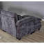 Canapé modulaire en L avec repose-pieds Luqi-111012239-110663359