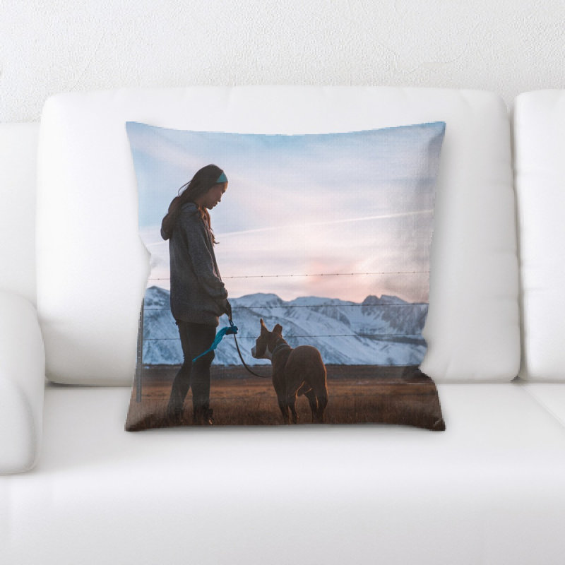 Coussin pour chien