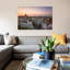 «Coucher de soleil sur Madrid, Espagne» par Matteo Colombo, impression sur toile-31924449-73623780-73623774