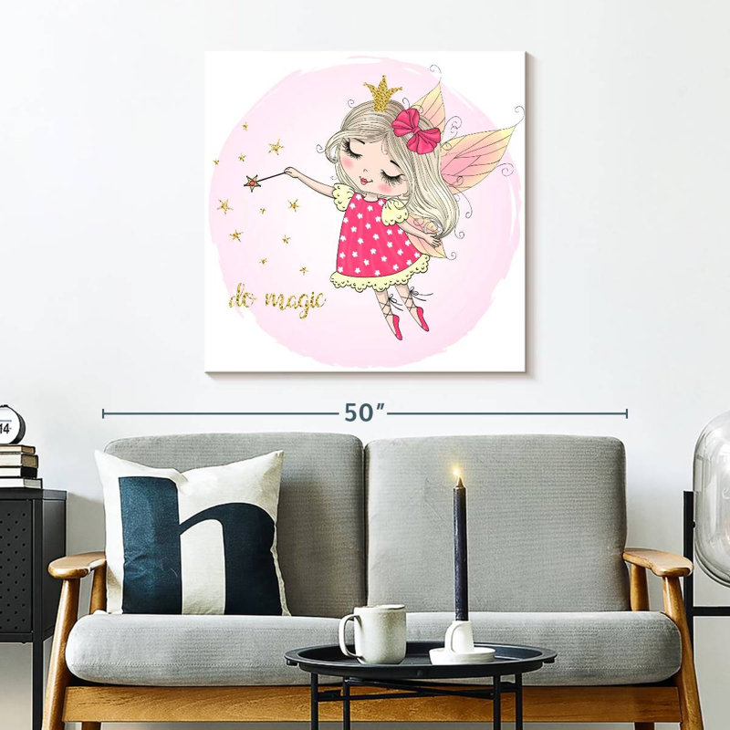 Ashelle Do Magic Fairy, 30" H x 30" W