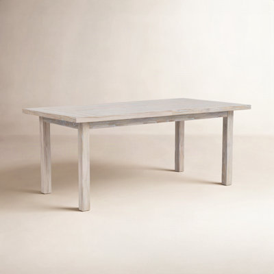 Lana 60" Extendable Oak Dining Table