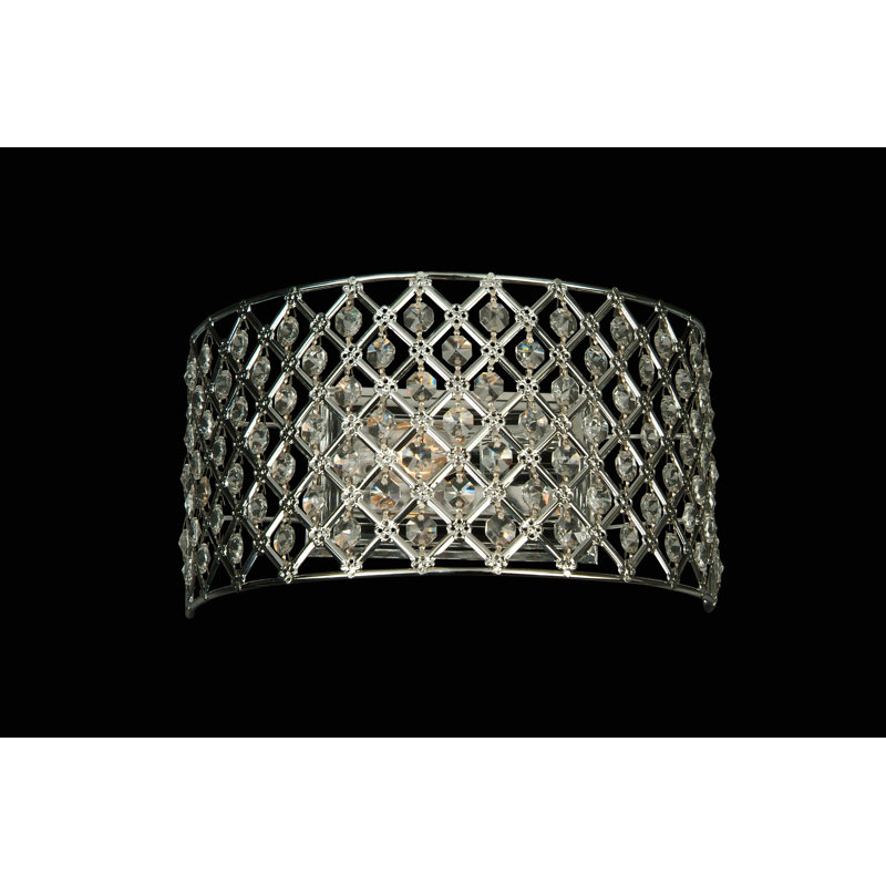 LD Series Flush Mounted Sconce