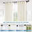 Platteville Adjustable Double Curtain Pole-1733120676-1733120675