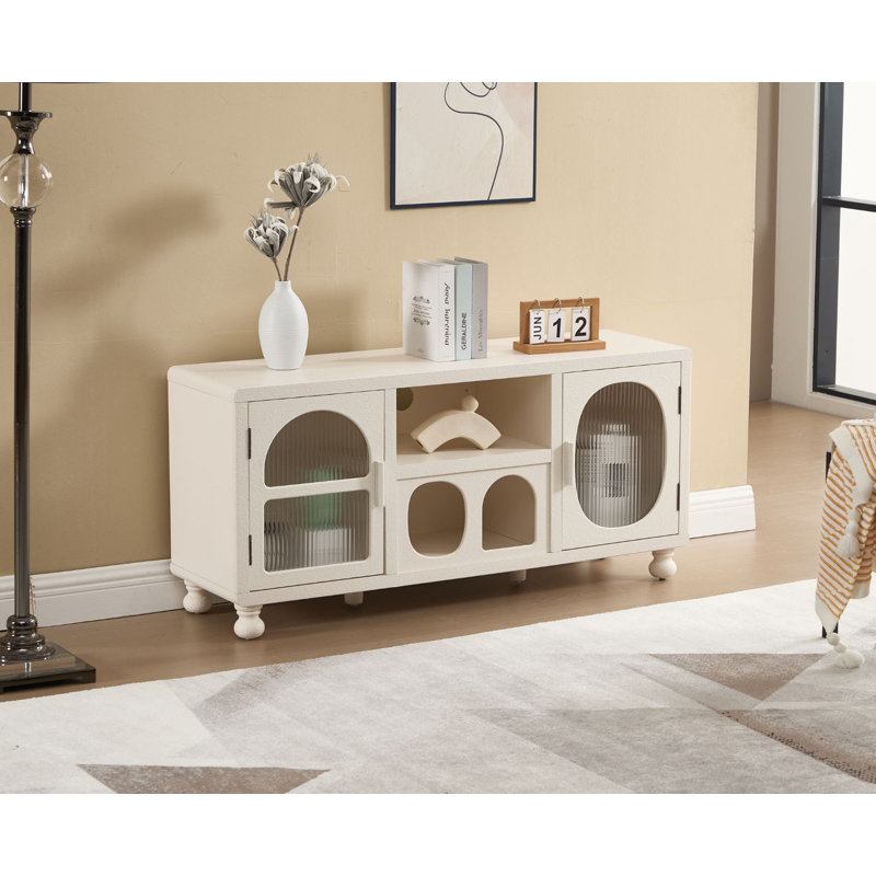 Storage Cabinet, Beige
