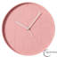 Horloge murale 12 po Rose Rose