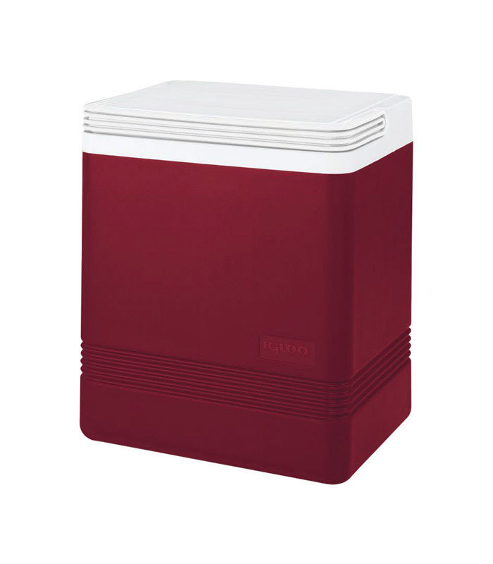 Igloo 17 Quarts Ice Chest in Red