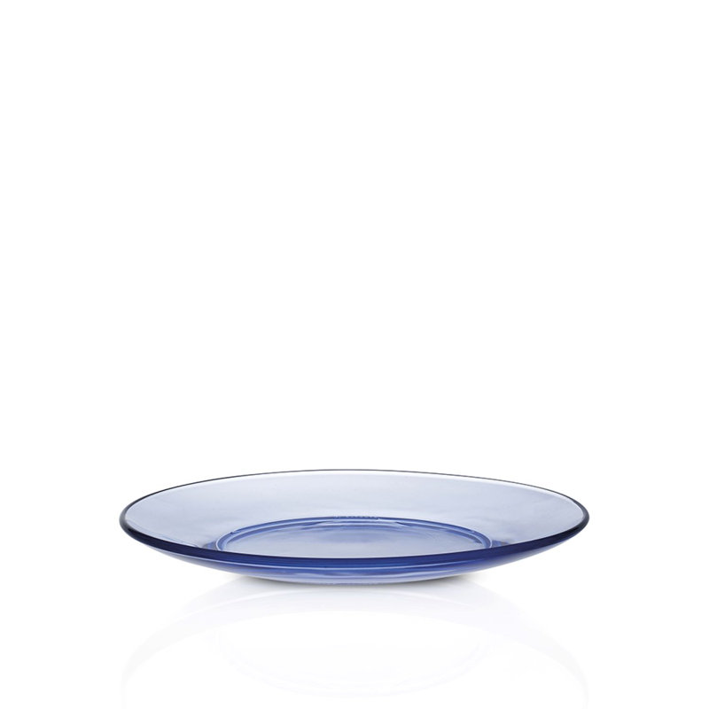 Assiette à salade 7,5 po Duralex Lys, Bleu