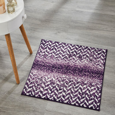 Kynnidi Collection Kitchen Mat &  Non-Slip Backing Bath Rugs