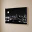 «Midnight Moon» par Danita Delimont - Impression sur toile-130886789-130886795