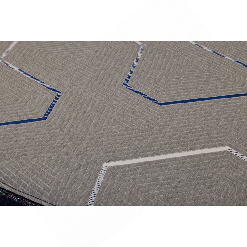 HealthRest par Restonic en peluche polaire, simple, Twin