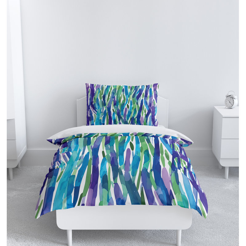 Duvet Cover, King Duvet Cover + 2 King Shams