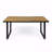 70" Patio Dining Table