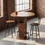 Ensemble de table de bar et tabouret-363086101