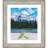 Seianna Gray Picture Frame with Mat-597621708