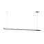 Collie Single Light LED Pendant-1879859246