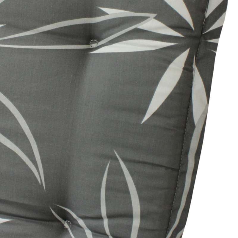Florence Seat/Back Cushion, 6cm H x 110 cm W x 50 cm D