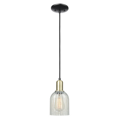Arcadia - Lambrecht - Mini-luminaire suspendu à cordon 5 lumières 1 po