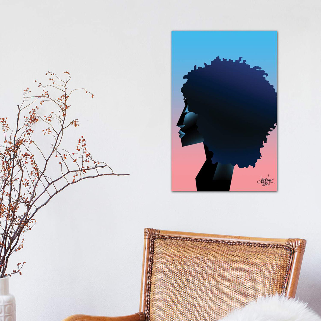 " Space Is The Place V " by VCalvento East Urban Home Mat 