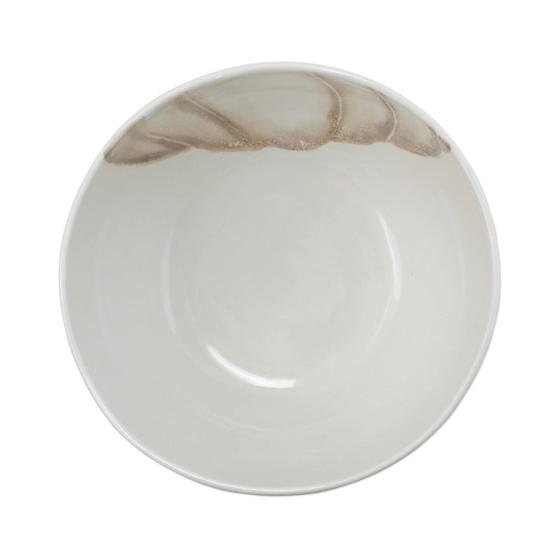 Pumpkins Earthenware Serving Bowl