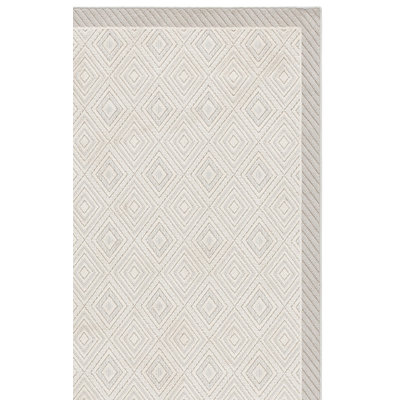Veranda Performance Geometric Indoor Rug