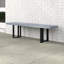 Banc de pique-nique d'extérieur Kensa-1640749149