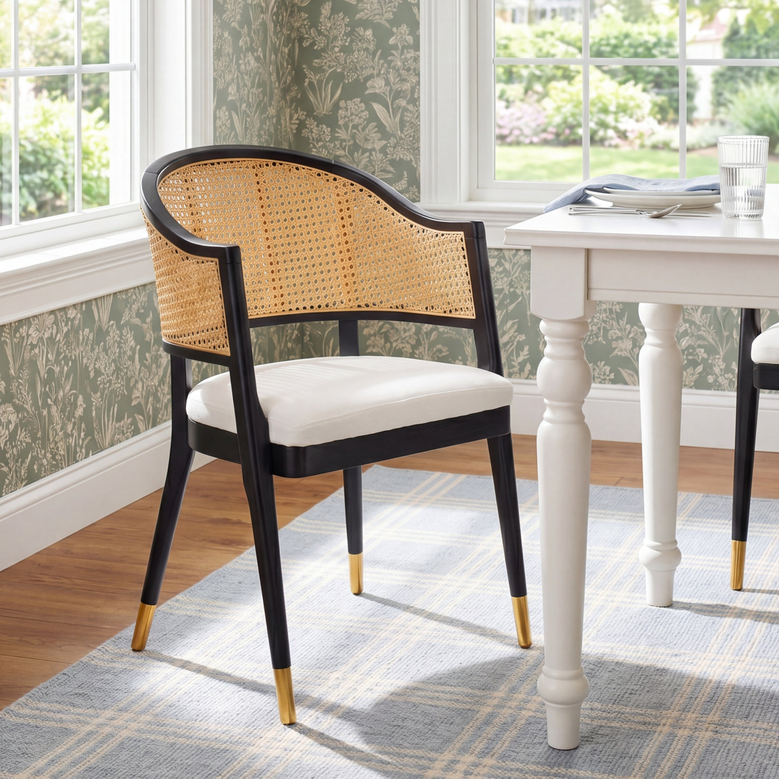Godfrey Armchair, Natural
