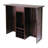 Swaraj 50'' Solid Wood Wine Bar