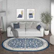 Oval Area Rugs You'll Love