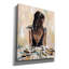  «Ball Gown Frills 2» par Annie Warren, art mural sur toile, 20 po x 24 po-1768212891