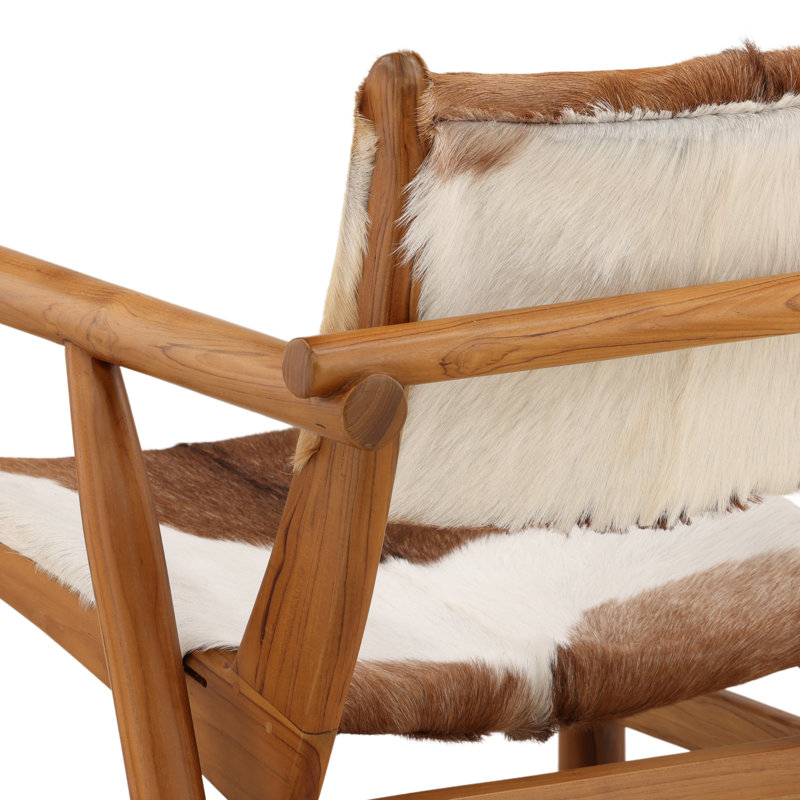 Dunbar Occasional Chair Brown