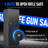 10-12 Gun Safe,rifle Safe,gun Safes & Cabinets,gun Safes For Home Rifle And Pistols,gun Cabinet For Rifles And Shotguns With Pistol Pockets/adjustable Partition Large Gun Safe (unassembled)