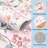 Black Washable Runner Rug – Floral Peacock Design, Non-Slip, Stain-Resistant Mat for Bedroom, Kitchen, Bathroom-452205886
