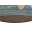 Housse et insert de coussin carré 100% laine