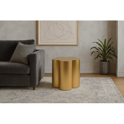 Table de bout Lucky Iron