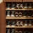 Walnut Solid Wood Shoe Storage Bench