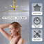 Rain Fixed Shower Head-1205589351