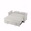 Velvet Sofa Bed: Sleeper Couch, Convertible Design-1218698214
