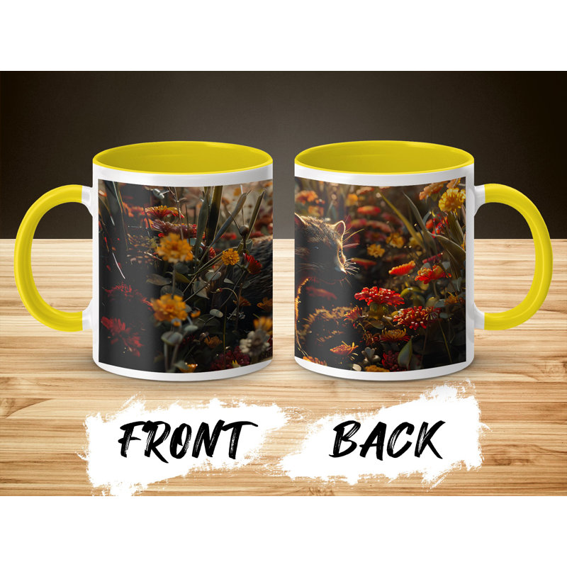 Ceramic Coffee Mug