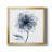 " Indigo Bloom IV " Painting Print-60272220-60272218