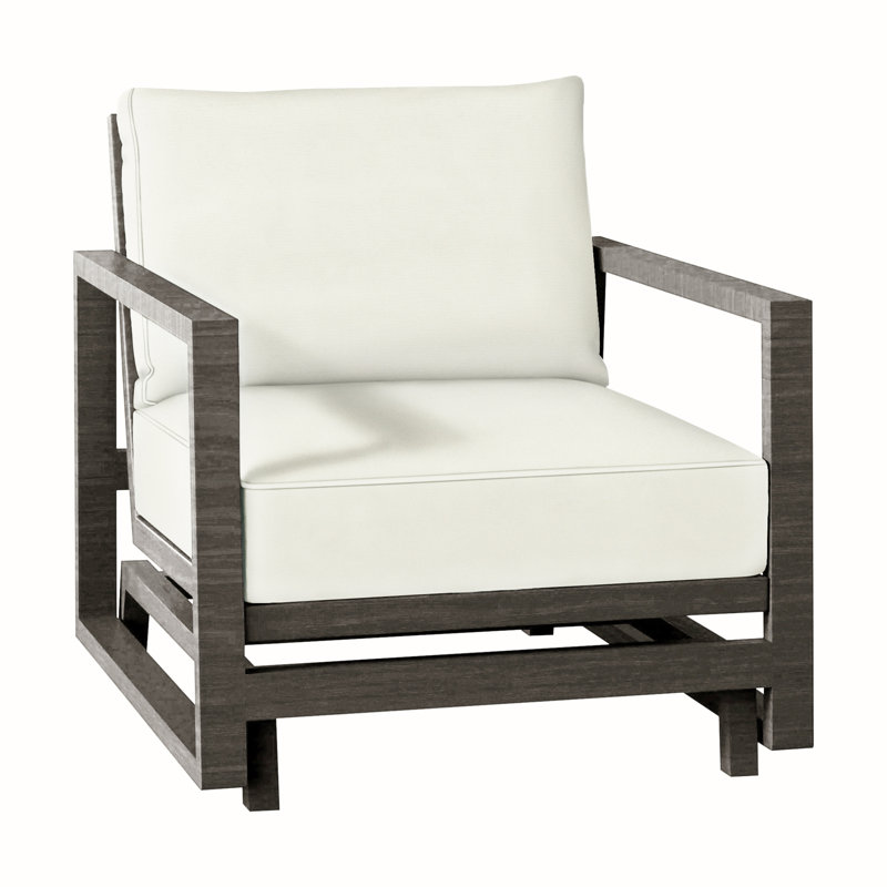 Méridienne Avondale, Welt, Blanc naturel, Gris ardoise