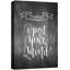 «Open Your Mind» sur toile-94536931