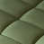 Bean Green Faux Leather/Black Frame