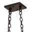 Driftwood 8 - Light Chandelier
