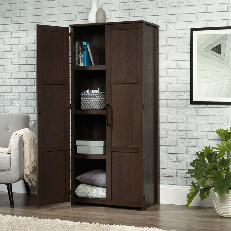 Armoire Aliaya, Chêne Dakota