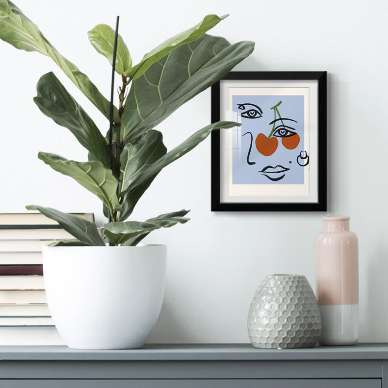 Warm Petals II -Gallery Wrapped Canvas