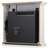 26.58''W 25"H 8.07"D Freestanding Electric Fireplace With Remote Control.-447979216