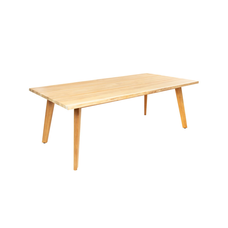Ulla Outdoor Teak Dining Table