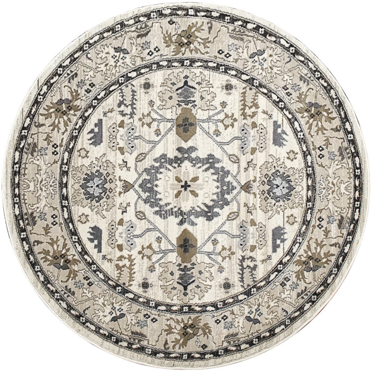 Mishawaka Oriental Indoor Rug